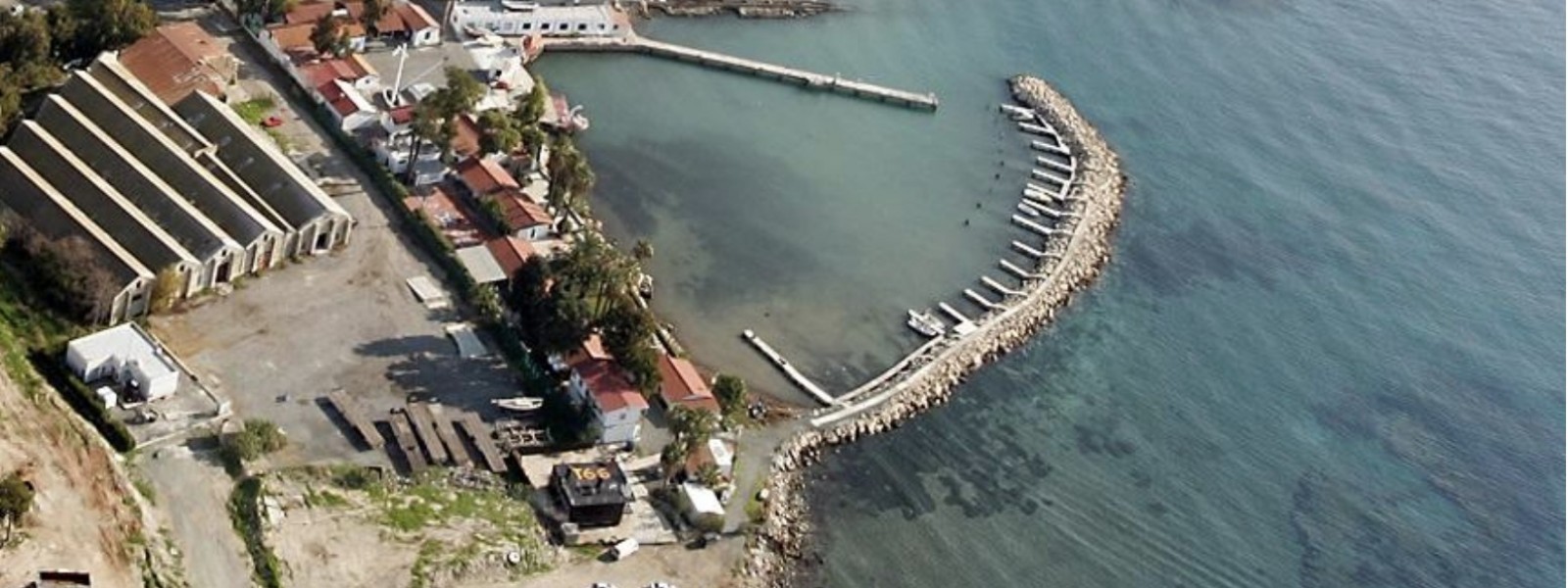 The Transformation of Limassol Marina