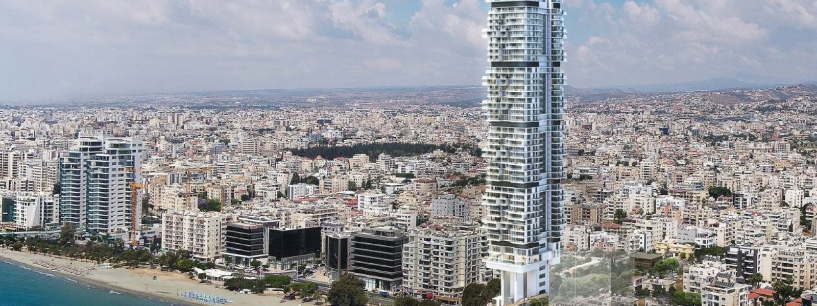 Aura Limassol An architectural Masterpiece 