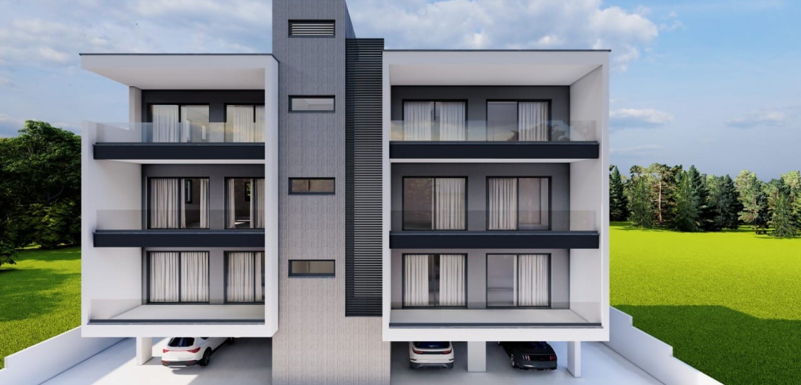 Irida Residences | Luxury Apartments  - Cyprino High End Pro
