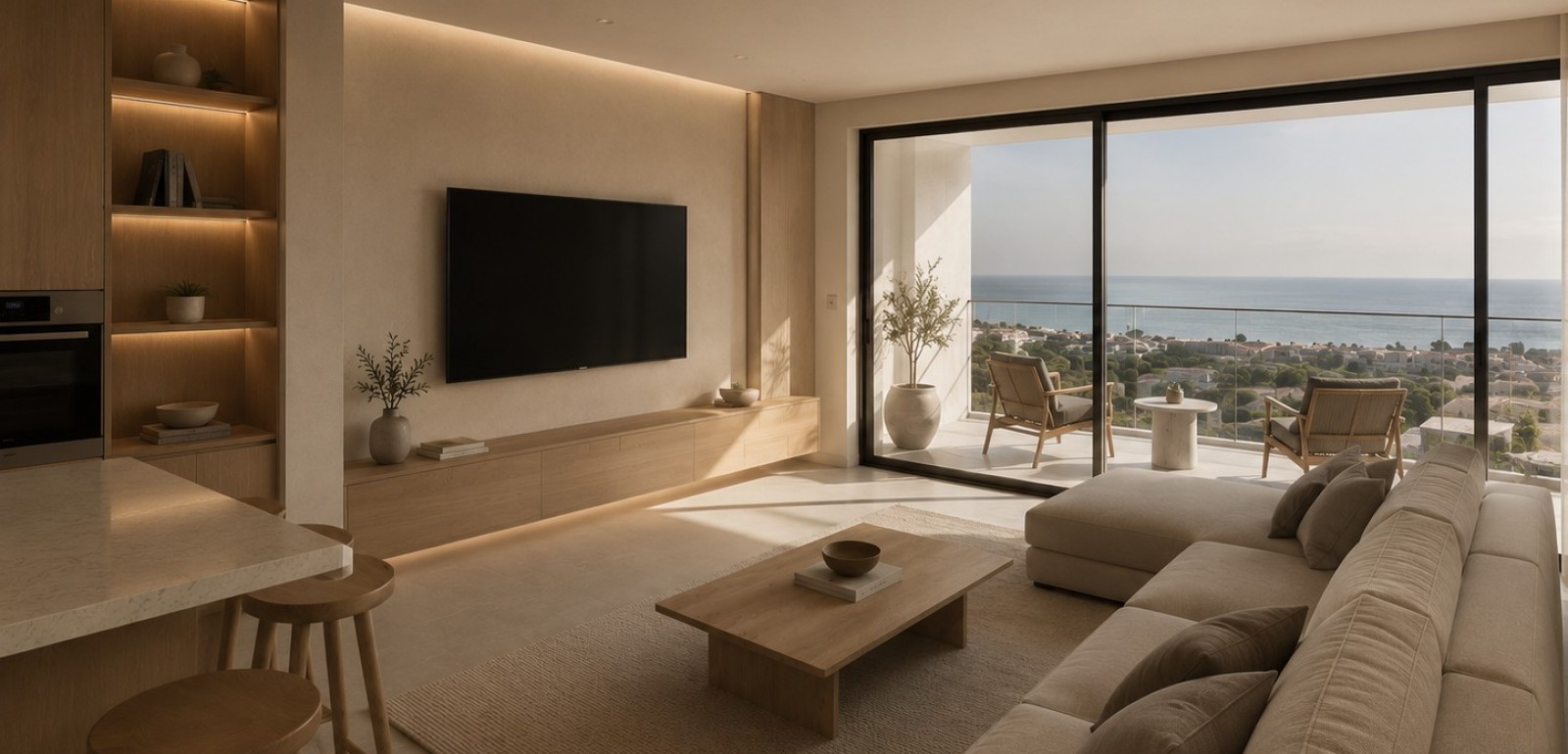 TMS Athens | Agios Athanasios, Limassol - Cyprino High End P