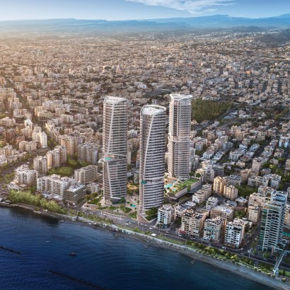 Trilogy Seafront  | Exclusive Office