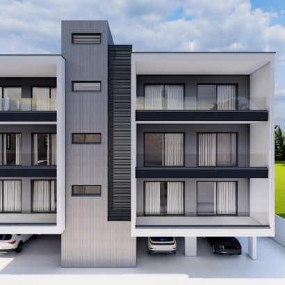 Irida Residences | Luxury Apartments 