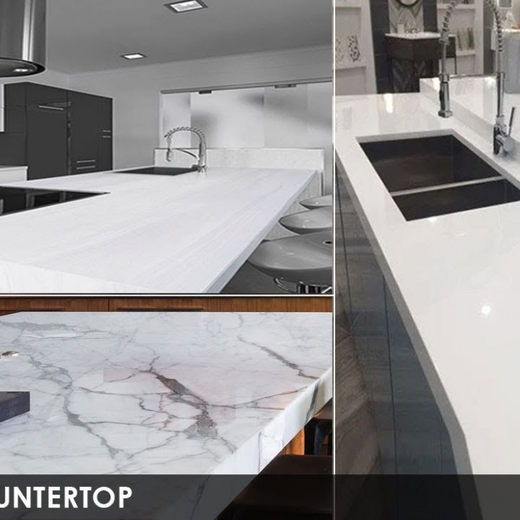 Construction Quality - Kitchen CounterTop
