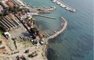 The Transformation of Limassol Marina