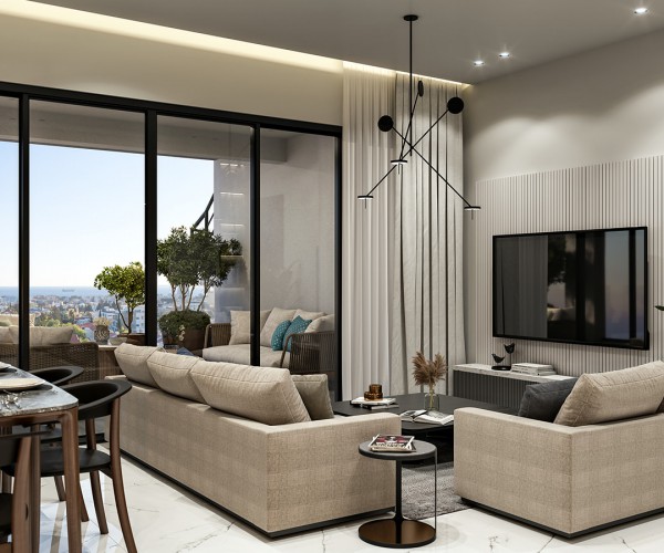 Gold Residences | Luxury Living Experience 