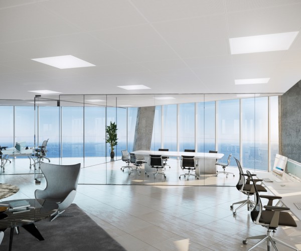 Exclusive Office In Trilogy Seafront