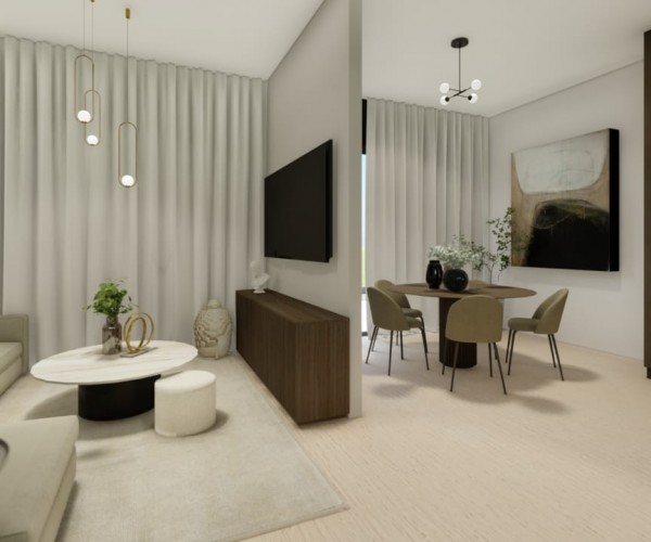New Luxury Apartments for Sale in Ayios Athanasios, Limassol