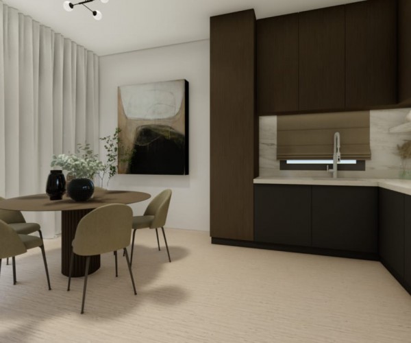 New Luxury Apartments for Sale in Ayios Athanasios, Limassol