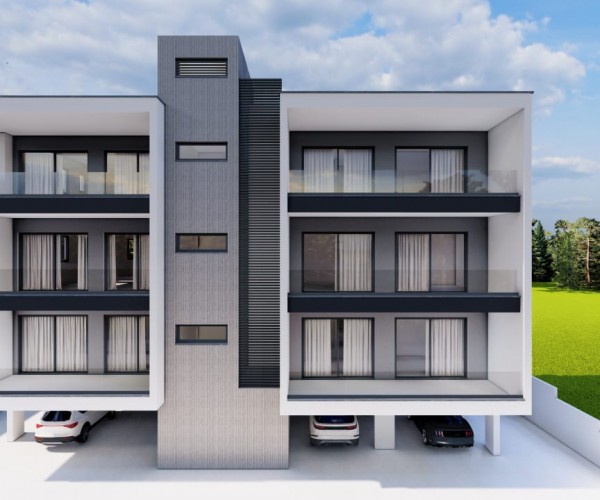 New Luxury Apartments for Sale in Ayios Athanasios, Limassol
