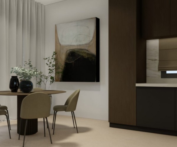 New Luxury Apartments for Sale in Ayios Athanasios, Limassol