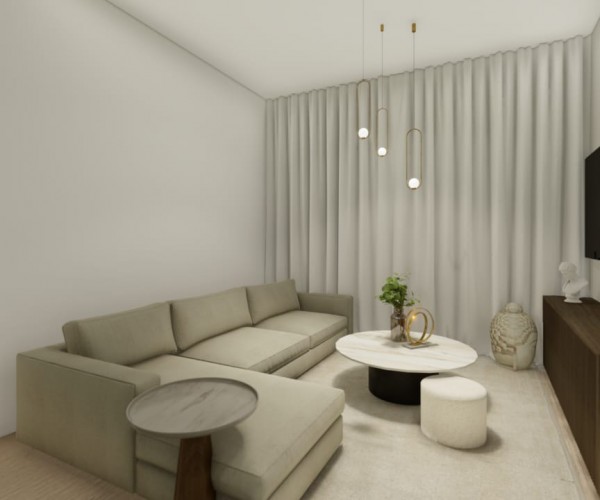 New Luxury Apartments for Sale in Ayios Athanasios, Limassol