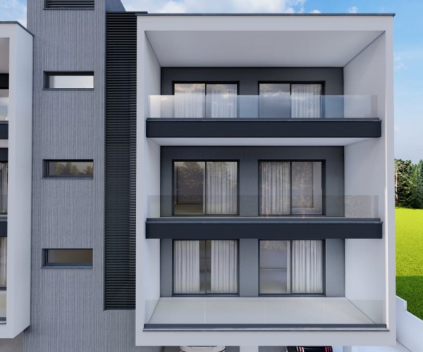 New Luxury Apartments for Sale in Ayios Athanasios, Limassol