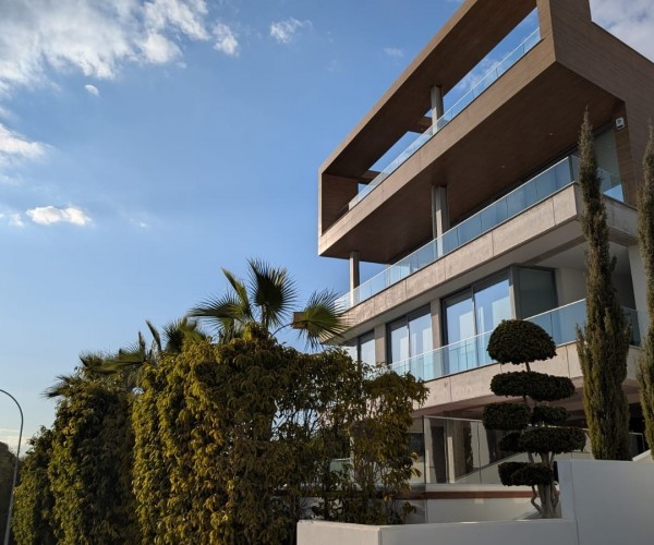 Modern Elegance by Limassol’s Coastline