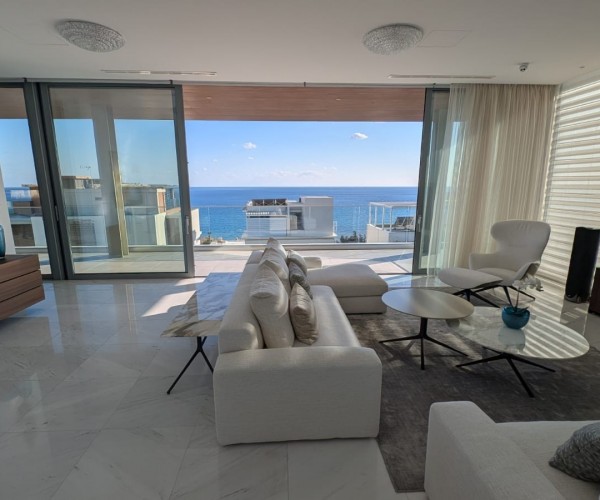 Modern Elegance by Limassol’s Coastline