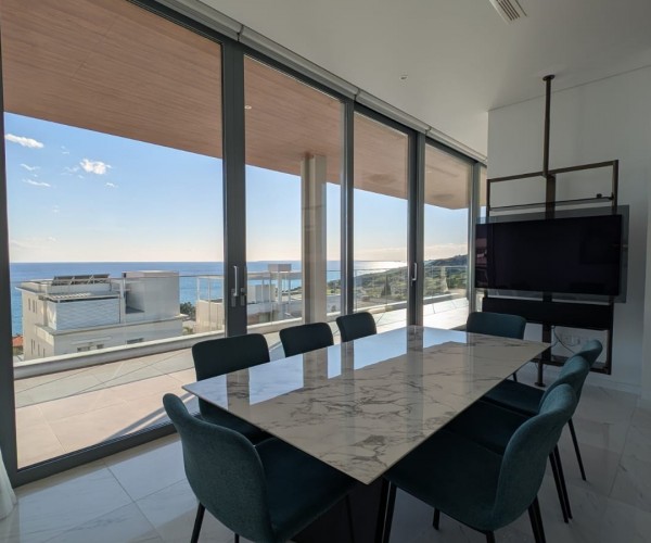 Modern Elegance by Limassol’s Coastline