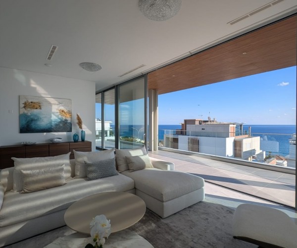 Modern Elegance by Limassol’s Coastline