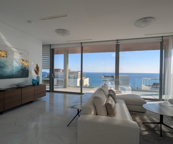 Modern Elegance by Limassol’s Coastline