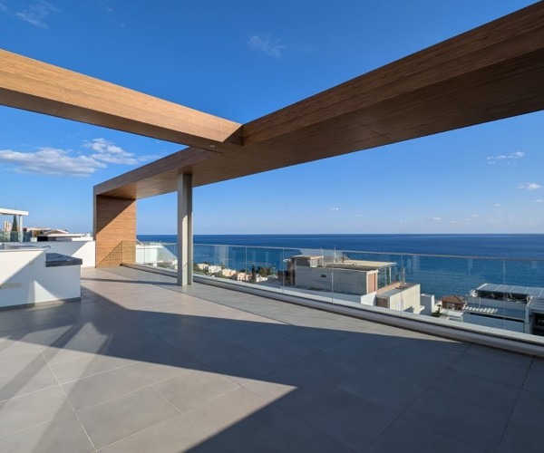 Modern Elegance by Limassol’s Coastline