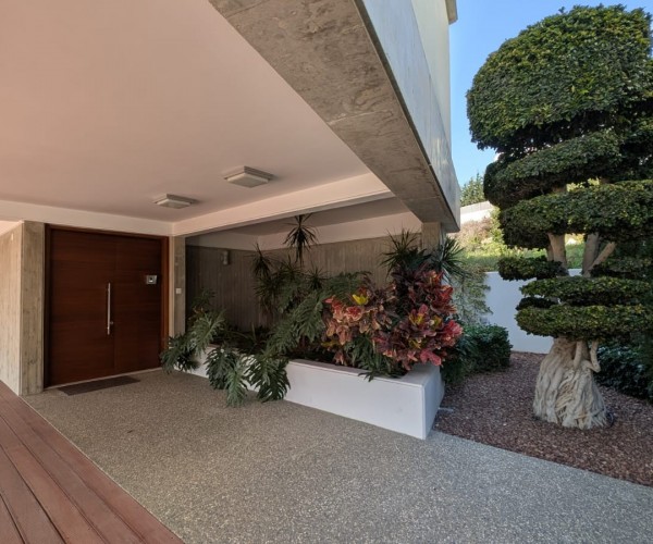 Modern Elegance by Limassol’s Coastline
