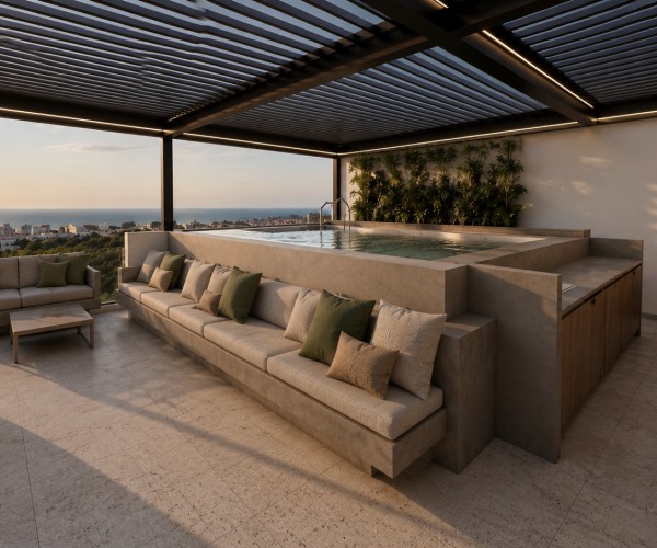 TMS Athens — Agios Athanasios, Limassol