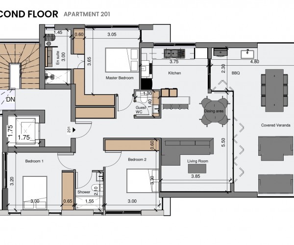 TMS Athens | Plans