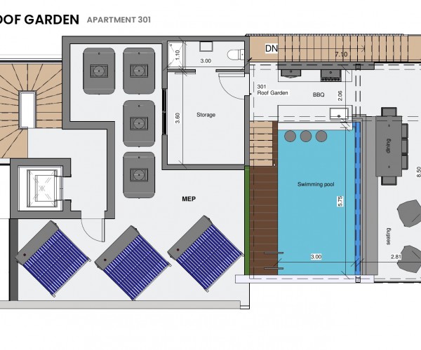 TMS Athens | Plans