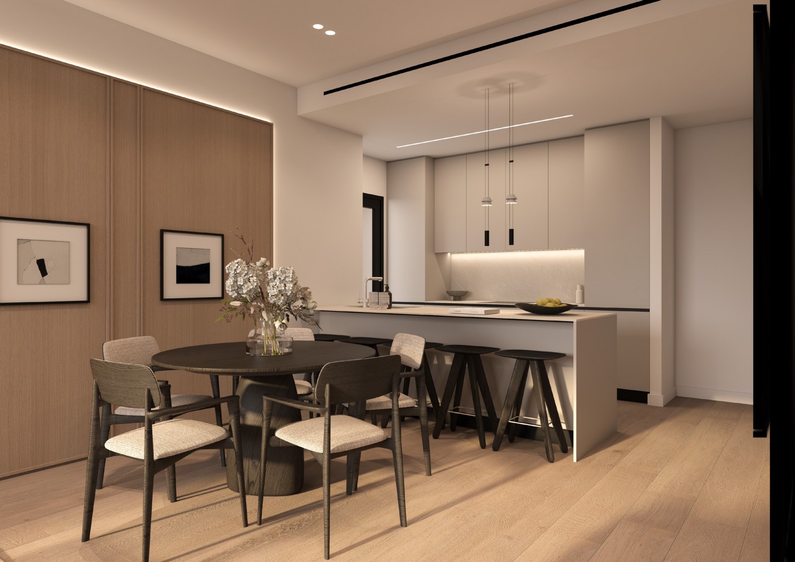 New 3-Bedroom Penthouse With Roof Garden For Sale In Agia Zoni, Limassol