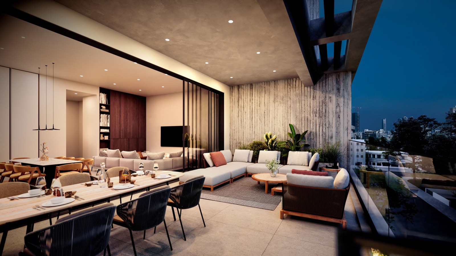 New 2-Bedroom Apartment With Covered Veranda For Sale In Katholiki, Limassol