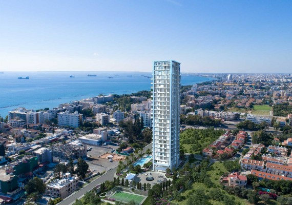 Marr Tower Limassol High-rise 