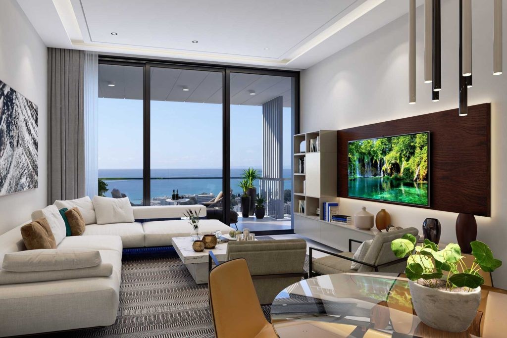 Limassol High-Rise Living