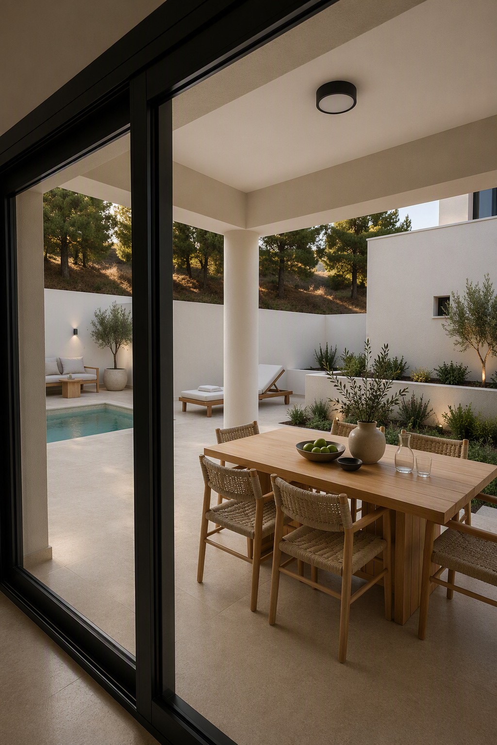 New 2-Bedroom Villa With Private Pool For Sale In Pissouri, Limassol