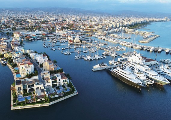 Best Price Resale Limassol Marina