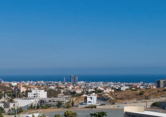Luxury 4-Bedroom Apartment with Stunning Sea Views in Limassol