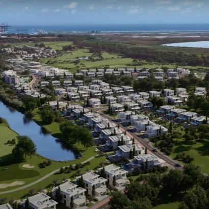 Limassol Greens Two Bedroom Apartment