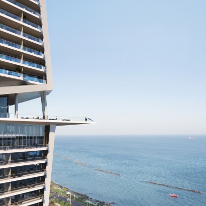 Trilogy Luxury Seafront Apartment 
