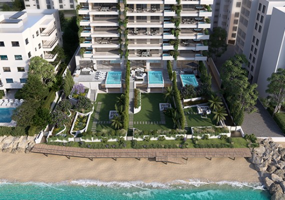 Londa Residences Limassol - Experience Unmatched Seaside Opulence