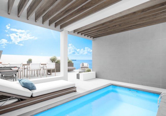 Elegant 3-Bedroom Luxury Apartment in Limassol
