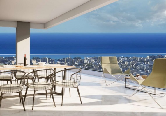 Captivating 3 Bedroom Luxury Apartment in Limassol