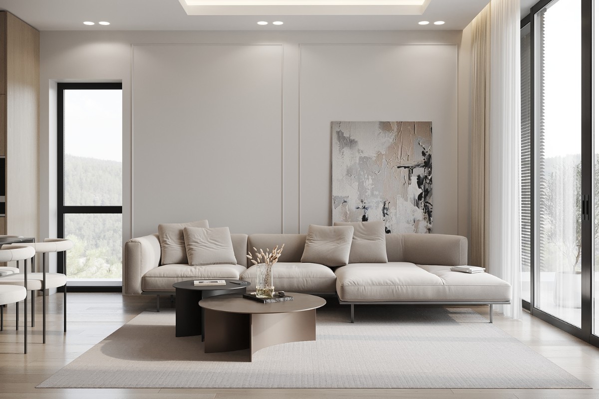 Amazing 2-Bedroom Luxury Apartment In Limassol