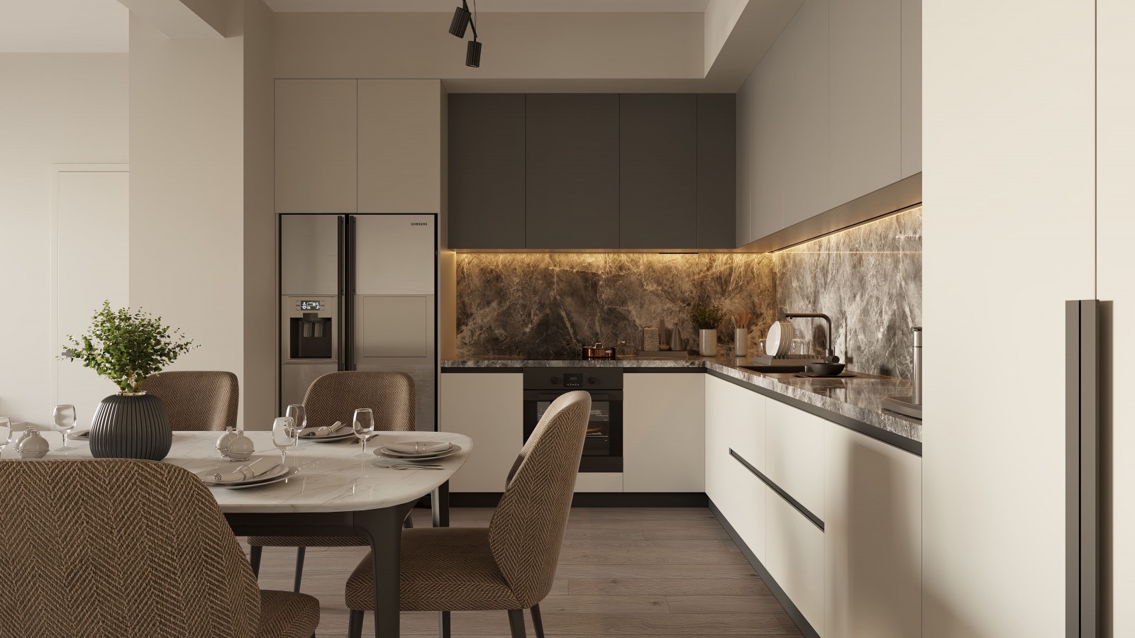 Stylish 1-Bedroom Luxury Apartment In Limassol