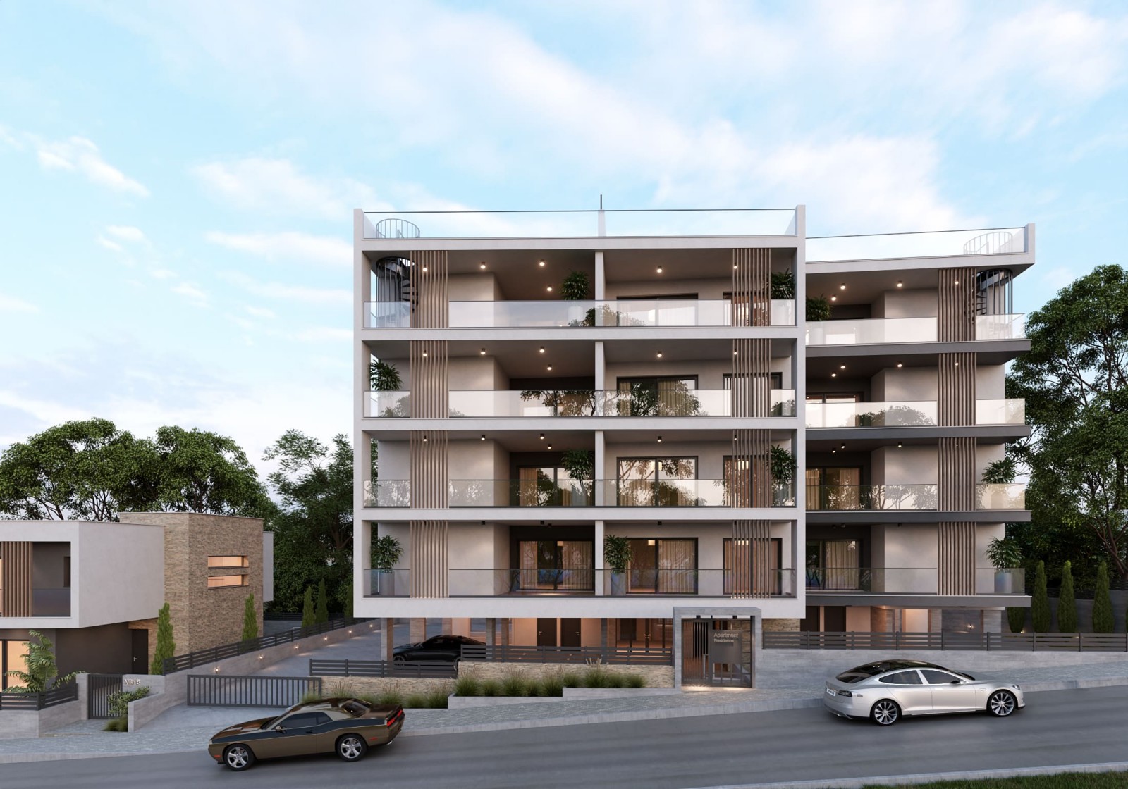 Amazing 2-Bedroom Luxury Apartment In Limassol
