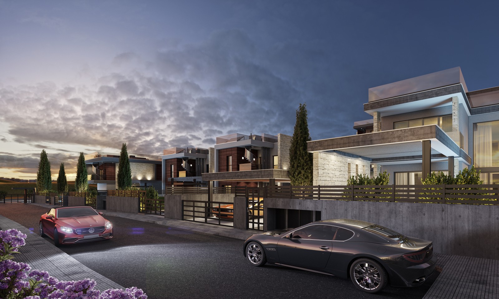 Exclusive 3-Bedroom Luxury Villa In Limassol