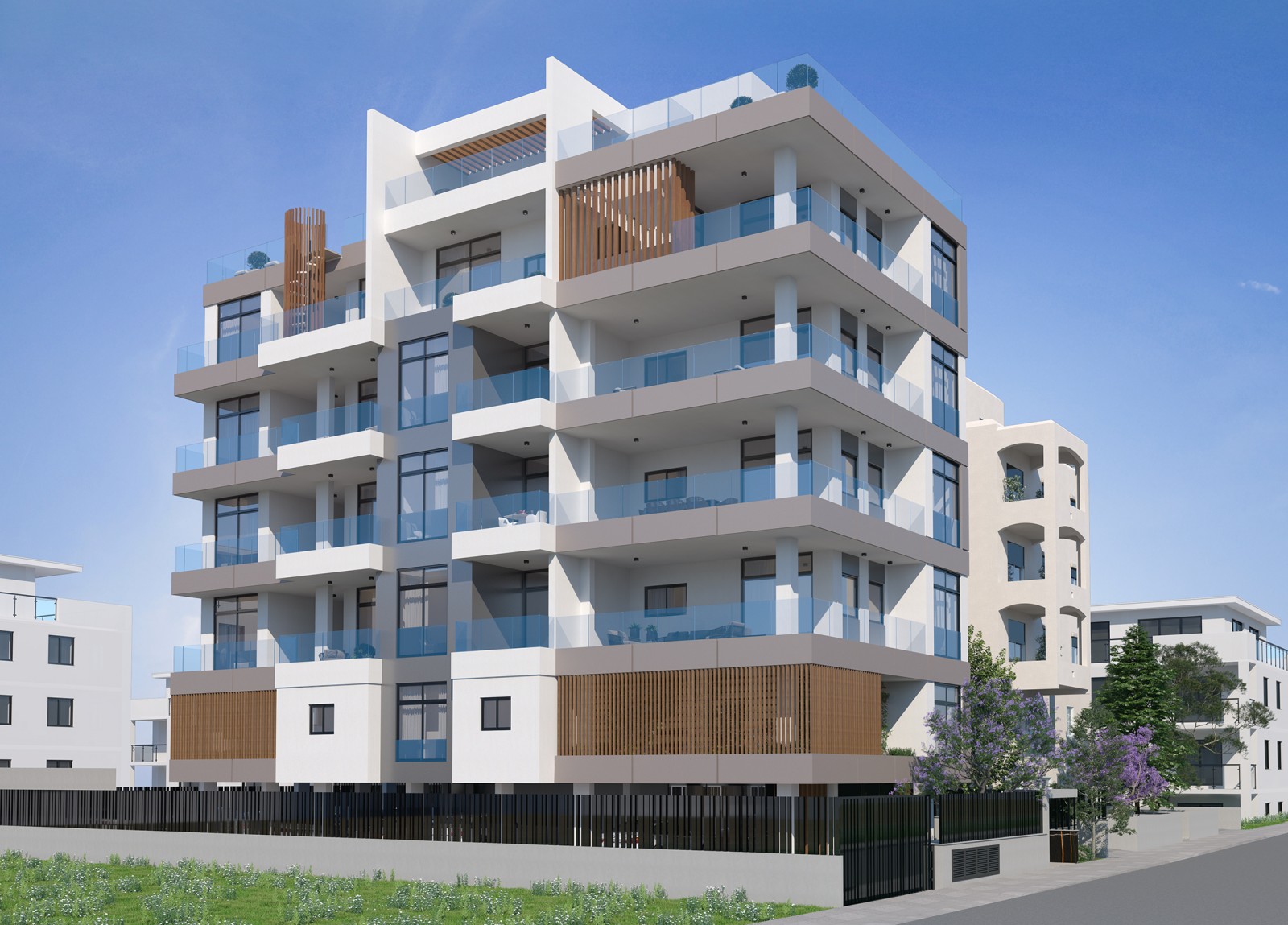 Premier 1-Bedroom Luxury Apartment In Limassol 