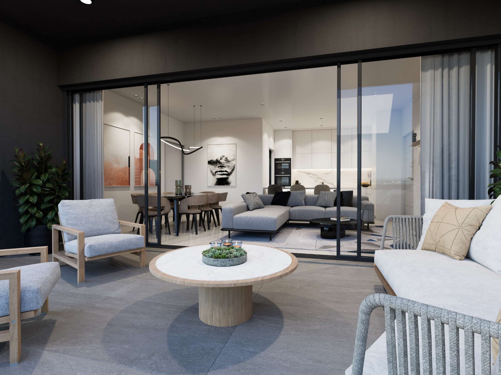 Elegant 2-Bedroom Luxury Apartment In Limassol