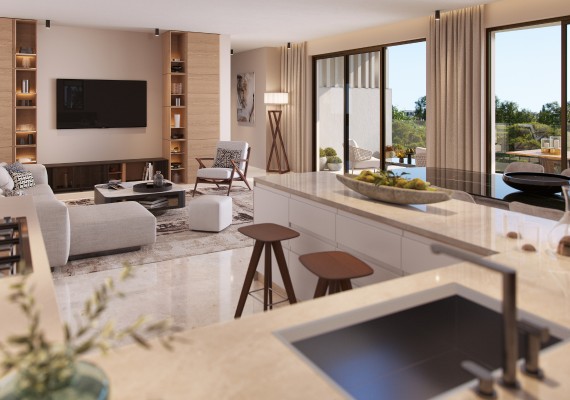Exclusive 3-Bedroom Luxury Apartment in Limassol
