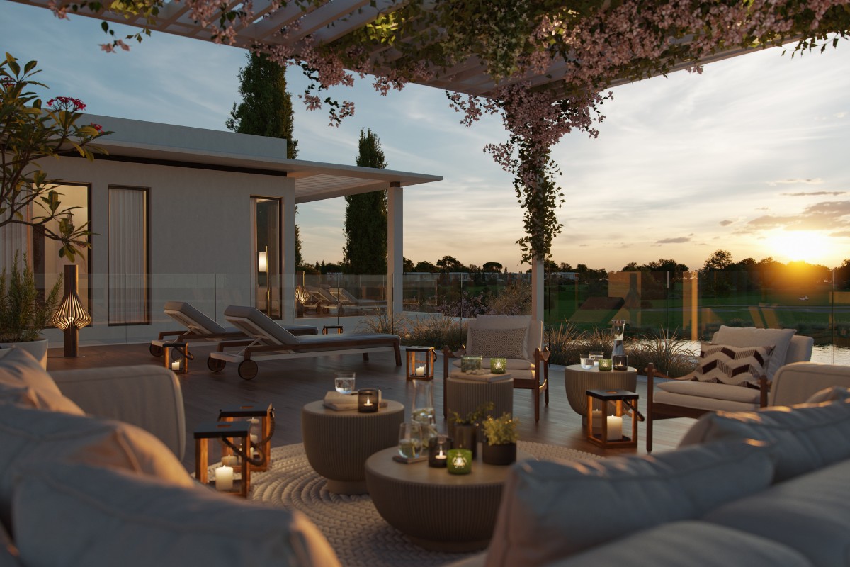 Prestigious 6-Bedroom Luxury Villa In Limassol
