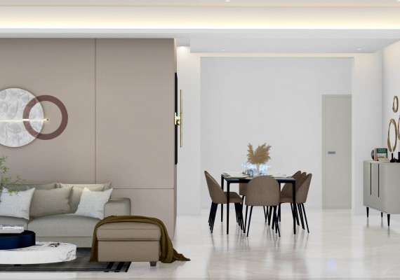 Stunning 1-Bedroom Luxury Apartment in Limassol