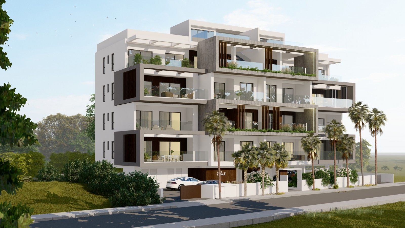 Elegant 3-Bedroom Luxury Apartment In Limassol