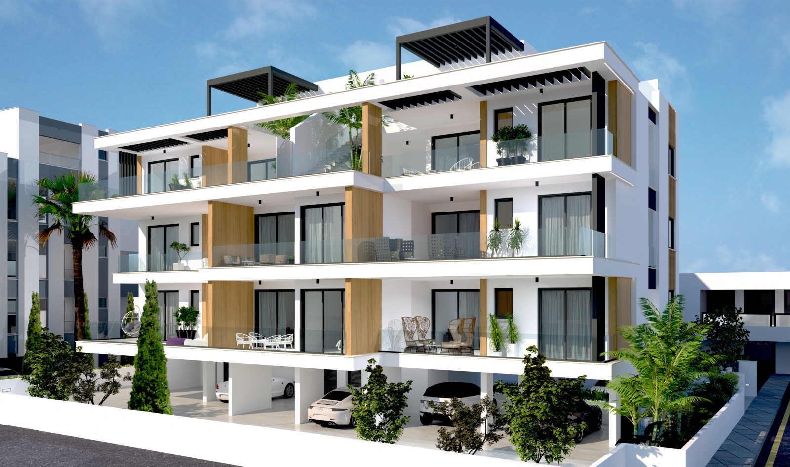 Amazing 2-Bedroom Luxury Apartment In Limassol