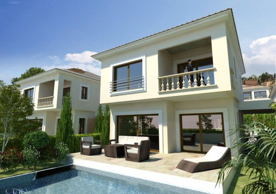 Stunning 3-Bedroom Luxury Villa in Limassol
